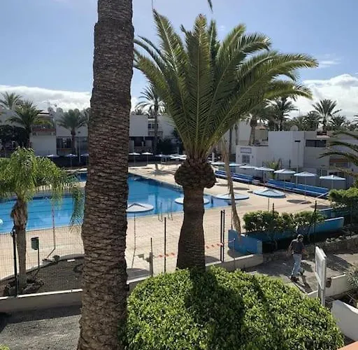 Appartement Lovely With Pool Costa Del Silencio