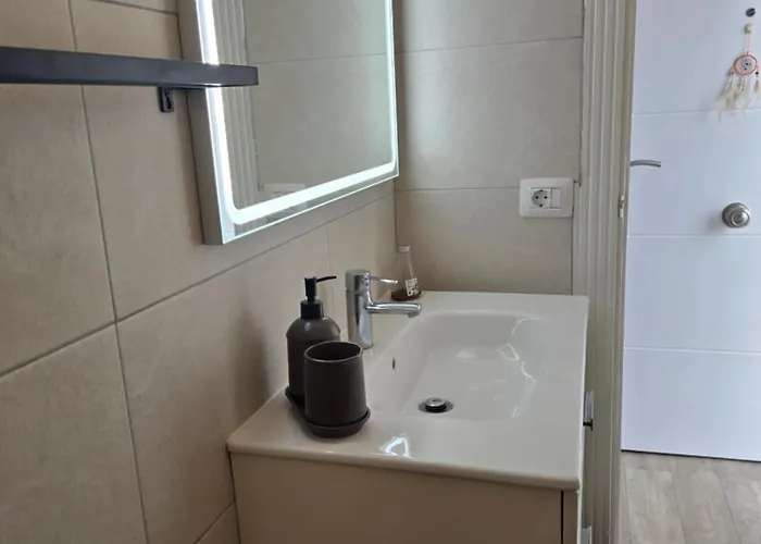 Lovely With Pool Apartament *