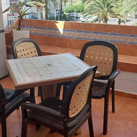 Lovely With Pool Apartman Costa Del Silencio