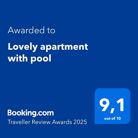 Apartament Lovely With Pool Costa Del Silencio