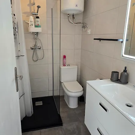 Lovely With Pool Costa Del Silencio