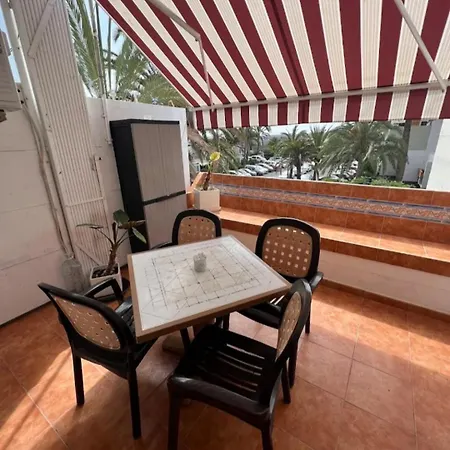Lovely With Pool Apartment