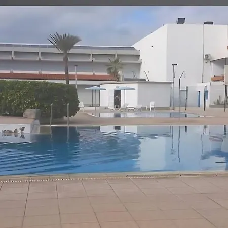 公寓 Lovely With Pool 德尔锡伦西奥海岸