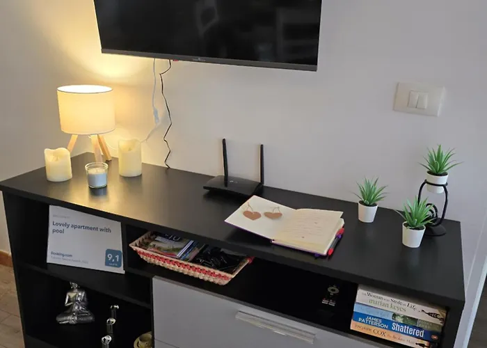 Lovely With Pool * Costa Del Silencio