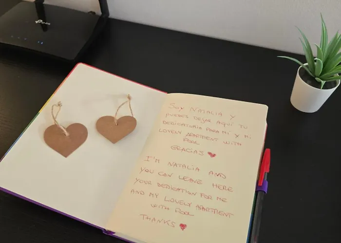 Lovely With Pool Apartmán Costa Del Silencio