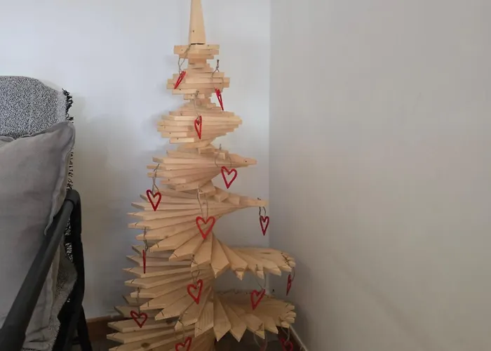 Lovely With Pool 公寓 德尔锡伦西奥海岸